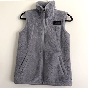 North Face Vest